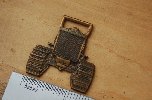 Allis chalmers tractor - allis,