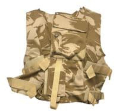 British military body - british, armour