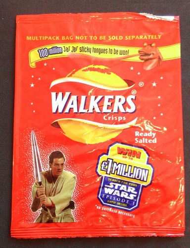 Star wars ready salted - wars,