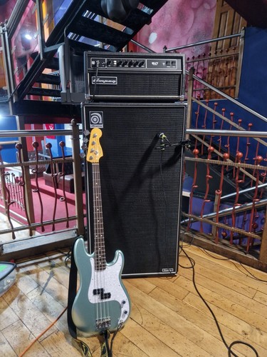 Ampeg svt 810e cab - +,