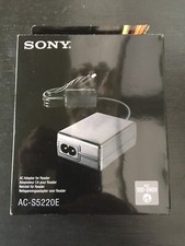 Sony Adapter For Reader Ac – S5220E New Inbox Never Used