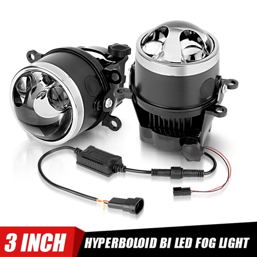 3inch led projector lens - 2x,