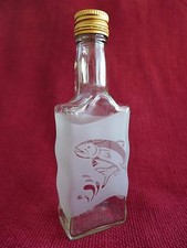  Glass Bottle Flask with