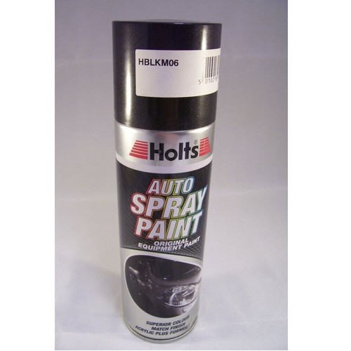 Holts professional car black - holts,