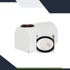 900 Litre Flat Baffled Water