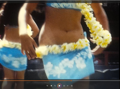 Hawaii dancers girls - girls, fun