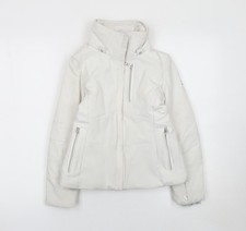 Poivre Blanc Girls White Ski