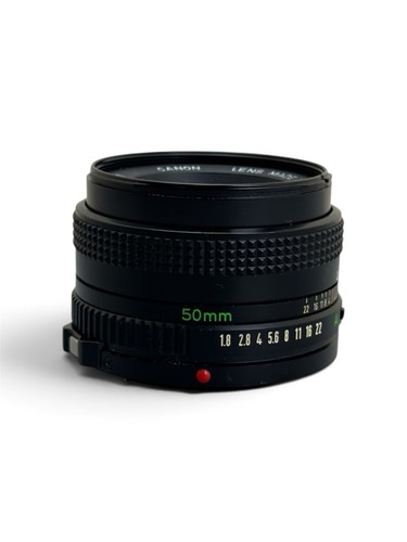 Canon 50mm 8 - canon,