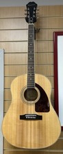 Epiphone acoustic guitar - epiphone,