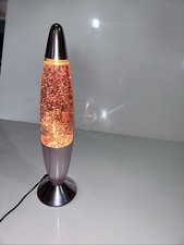 41cm tall glitter rocket - 41cm,