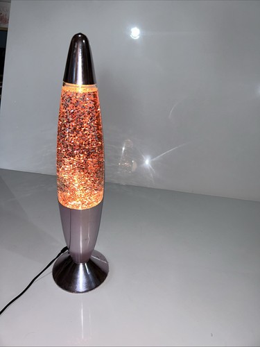 41cm tall glitter - glitter, lamp