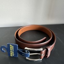 Polo Ralph Lauren Leather Pin