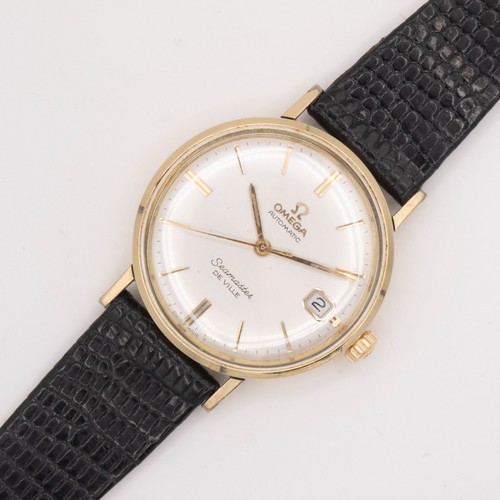 Vintage omega seamaster - omega, de