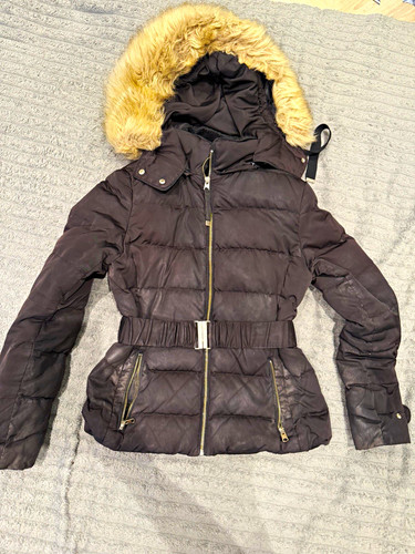 Zara women black quilted - women’s,