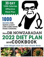 New Dr Nowzaradan Diet Plan