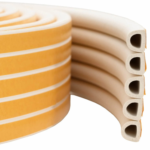 Self adhesive window seal - window,