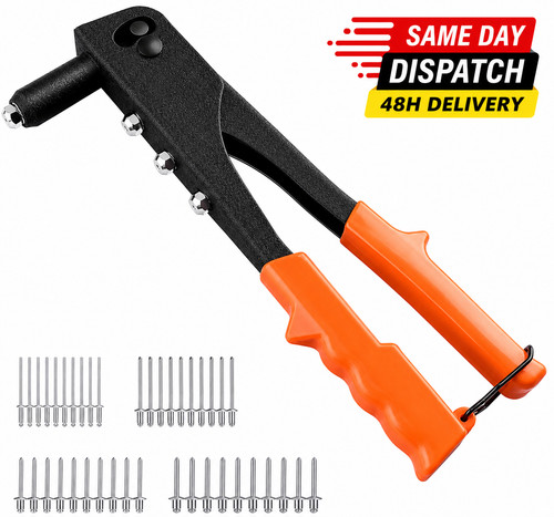 Single hand riveter - hand, 40