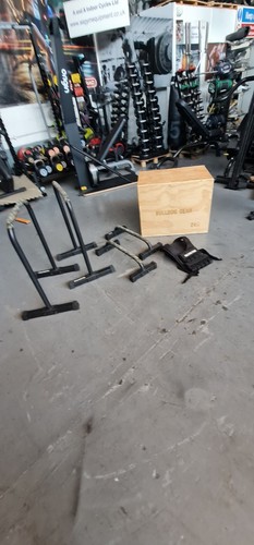Job lot bulldog gear - ,