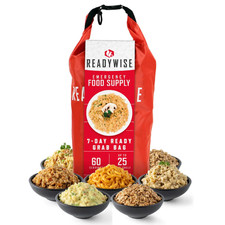 Emergency Food Supply 7 Day