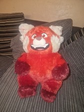 Build bear turning - turning, red