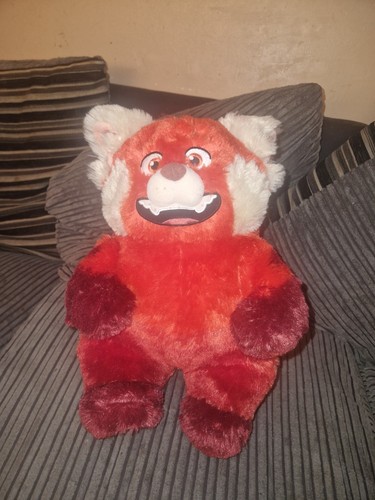 Build bear turning red - build,
