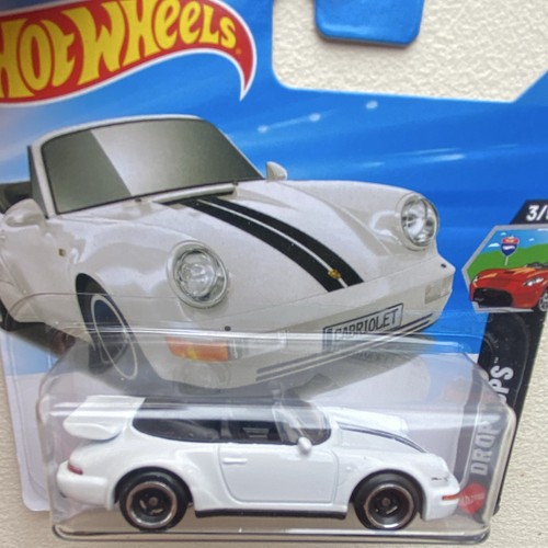 Hot wheels drop tops porsche - hot,