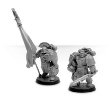 Forge World MK IV Command