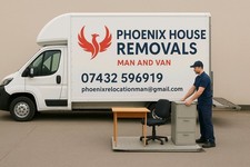 Man And Van Hire House Removal