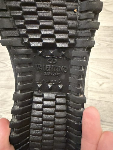 Valentino rock runners - valentino,