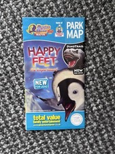 Drayton Manor 2010 Park Map