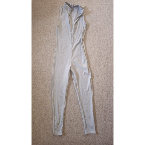 Sports gym zip unitard size - gym, s