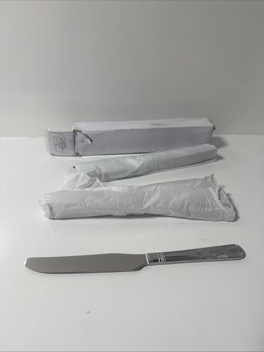 Parish kings dessert knife - kings,
