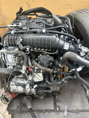 Bmw series engine - bmw,