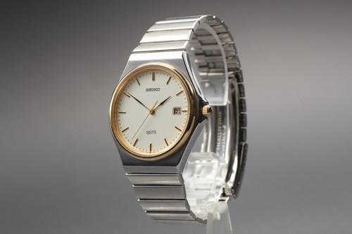 Seiko spirit 5p32 6b30 mnes - mnes, qz