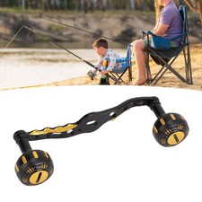 Double Rocker Arm Reel Grip