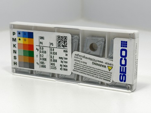Seco cnmg432 ff2 - seco, cnmg432-ff2