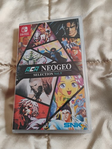 Aca neogeo selection vol - selection,