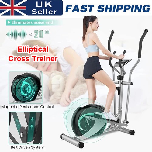 Adjustable cross trainer - adjustable,