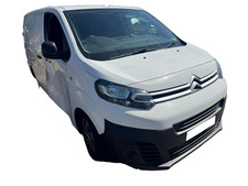 2017  ONWARD WHITE CITROEN DISPATCH 1000 1.6 HDI Complete Front End