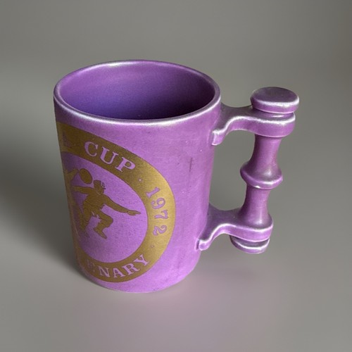 Cup 1872 1972 centenary - f.a.cup, 1872-1972