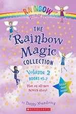 The Rainbow Magic Collection: Sky the Blue Fairy/ Inky the ... by Meadows, Daisy