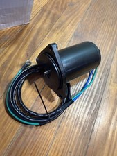 Power Tilt Trim Motor