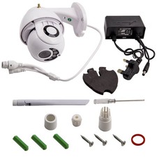 Wireless CCTV Camera 1080P HD