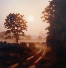 The Lane to The River by John