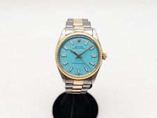 Rare 13k rolex tiffany - rare, &