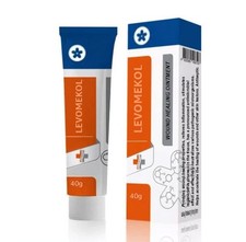 Antiseptic Wound Healing Ointment  40g левомеколь