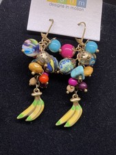 BOHM Vintage Boho Banana Charm