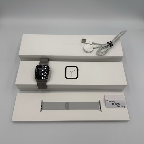 Apple watch series - apple, 44mm