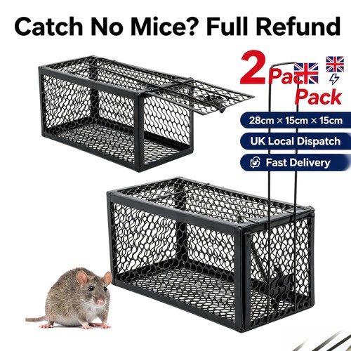 Pack rat trap - 2,