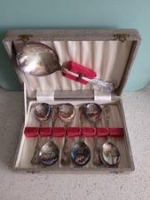 VINTAGE KINGS PATTERN SILVER